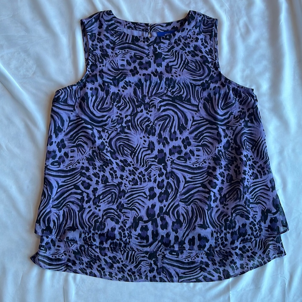 Apt 9 two layer tank top